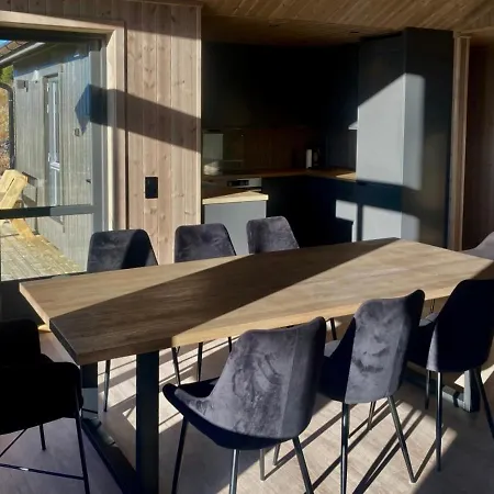 Brand New Cabin At Skeikampen Slaseterlia Svingvoll