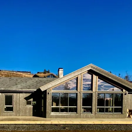 Brand New Cabin At Skeikampen Slaseterlia * Svingvoll