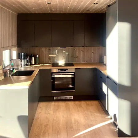 Brand New Cabin At Skeikampen Slaseterlia Svingvoll