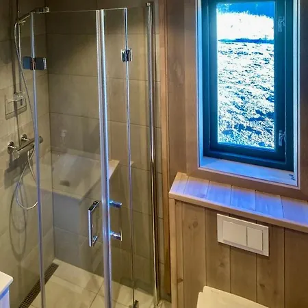 펜션 Brand New Cabin At Skeikampen Slaseterlia *