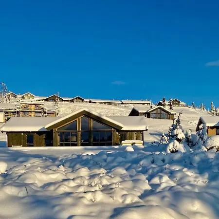 Brand New Cabin At Skeikampen Slaseterlia