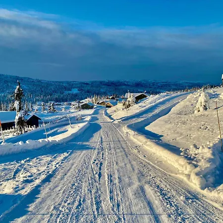 Brand New Cabin At Skeikampen Slaseterlia *